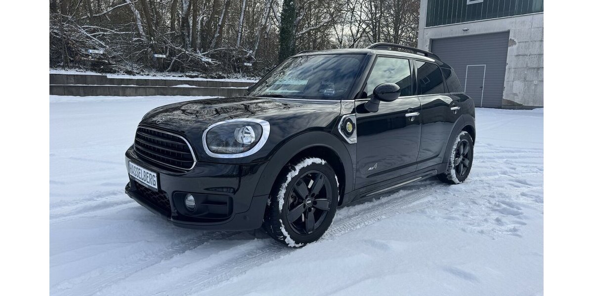 Mini Cooper S Countryman All4 Leder 18 Zoll Keyless UJ- 75.000 km 18.999 &euro; Hamburg 22339