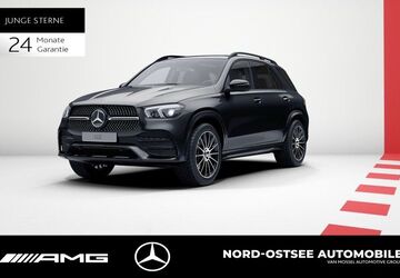 Mercedes-Benz GLE 350 103.112 km 53.890 &euro; Hamburg-Alstertal 22339