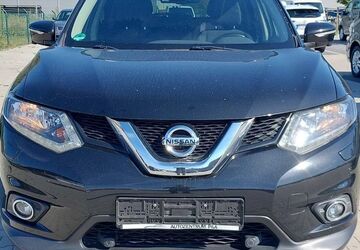 Nissan X-Trail 219.000 km 9.300 &euro; Hamburg 20537