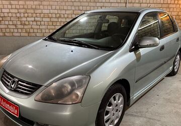 Honda Civic 136.600 km 3.990 &euro; Hamburg 21079