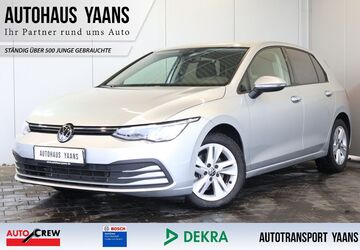 VW Golf 45.400 km 22.689 &euro; Pinneberg 25421