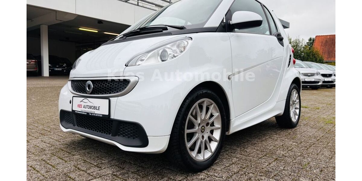 Smart ForTwo 54.450 km 8.970 &euro; Norderstedt 22851