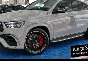Mercedes-Benz GLE 63 AMG 7.418 km 144.890 &euro; Norderstedt (bei Hamburg) 22850