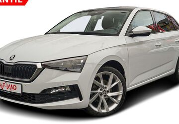 Skoda Scala 51.335 km 17.950 &euro; Hamburg 22761