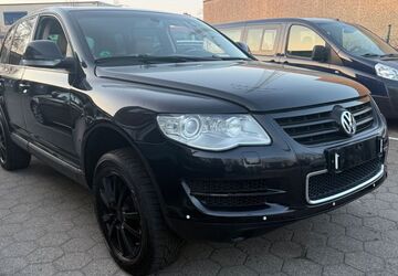 VW Touareg 157.000 km 15.500 &euro; Hamburg 22043