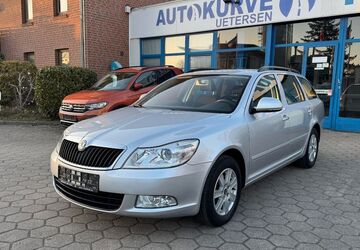 Skoda Octavia 88.734 km 7.500 &euro; Uetersen 25436