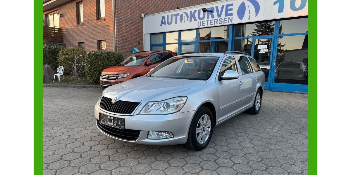 Skoda Octavia 88.734 km 7.500 &euro; Uetersen 25436