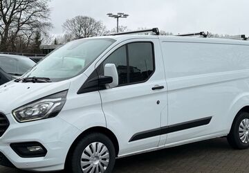 Ford Transit Custom 72.227 km 21.400 &euro; Norderstedt bei Hamburg 22851