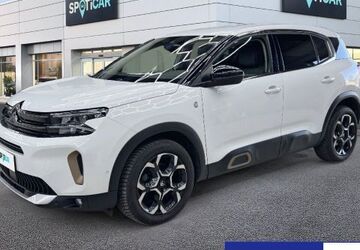 Citroen C5 Aircross 23.496 km 21.890 &euro; Hamburg 22457