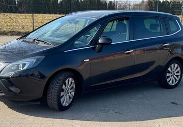 Opel Zafira 108.000 km 6.999 &euro; Hasloh 25474
