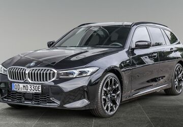 BMW 330 11.900 km 56.290 &euro; Norderstedt 22848