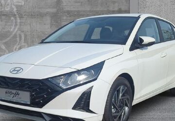 Hyundai i20 2.500 km 17.880 &euro; Jork-Königreich 21635