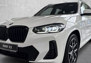 BMW X3 46.303 km 40.490 &euro; Norderstedt 22848