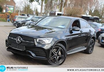 Mercedes-Benz GLC 300 230.000 km 34.990 &euro; Norderstedt/Hamburg 22848