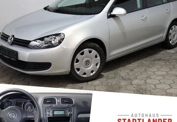 VW Golf 132.861 km 6.690 &euro; Norderstedt 22844
