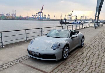 Porsche 992 17.500 km 137.900 &euro; Hamburg 22763
