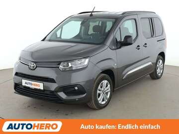 Gebrauchte Toyota Proace City
