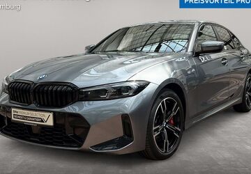 BMW 330 8.193 km 57.606 &euro; Barsbüttel bei Hamburg 22885
