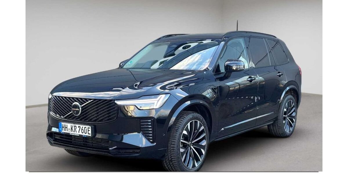 Volvo XC90 7.500 km 89.850 &euro; Hamburg 22761