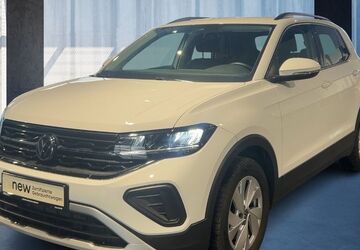 VW T-Cross 58.430 km 21.490 &euro; Hamburg 22763