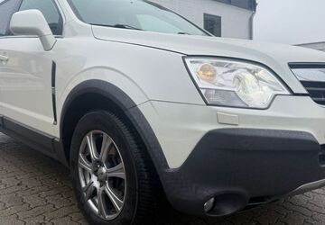 Opel Antara 139.000 km 5.795 &euro; Hamburg 20537