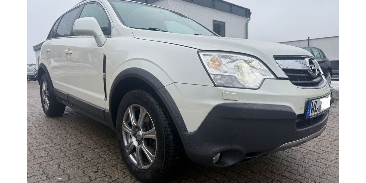 Opel Antara 139.000 km 5.795 &euro; Hamburg 20537