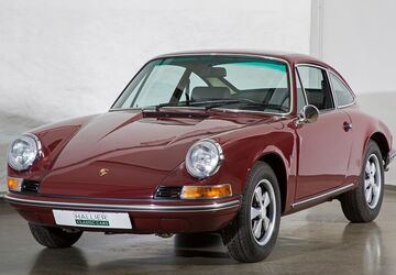 Porsche 911 Urmodell 9.911 km 139.900 &euro; Ahrensburg 22926