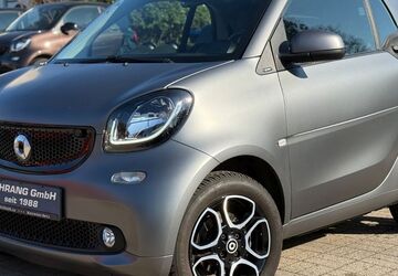 Smart ForTwo 60.000 km 16.649 &euro; Norderstedt bei Hamburg 22848