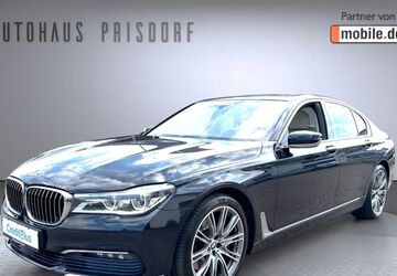BMW 750 138.242 km 27.950 &euro; Prisdorf bei Hamburg 25497