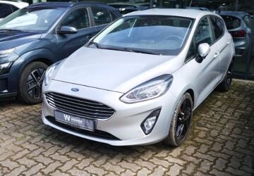 Ford Fiesta 88.700 km 11.480 &euro; Ahrensburg 22926