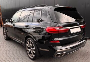 BMW X7 M50 154.000 km 53.500 &euro; Bargteheide 22941