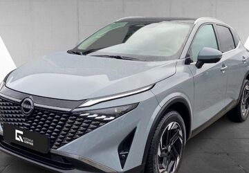 Nissan Qashqai 10.337 km 29.490 &euro; Hamburg 20537