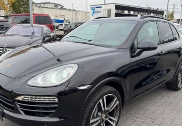 Porsche Cayenne 142.000 km 17.900 &euro; Hamburg 22525