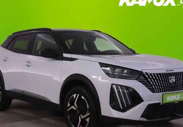 Peugeot 2008 55.582 km 19.250 &euro; Hamburg 22529