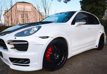 Porsche Cayenne 94.870 km 37.990 &euro; Norderstedt 22850