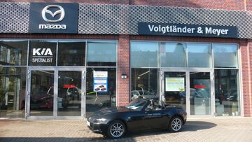 Gebrauchte Mazda MX-5