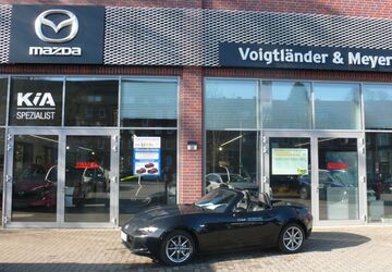 Mazda MX-5 2.500 km 30.984 &euro; Hamburg 22049