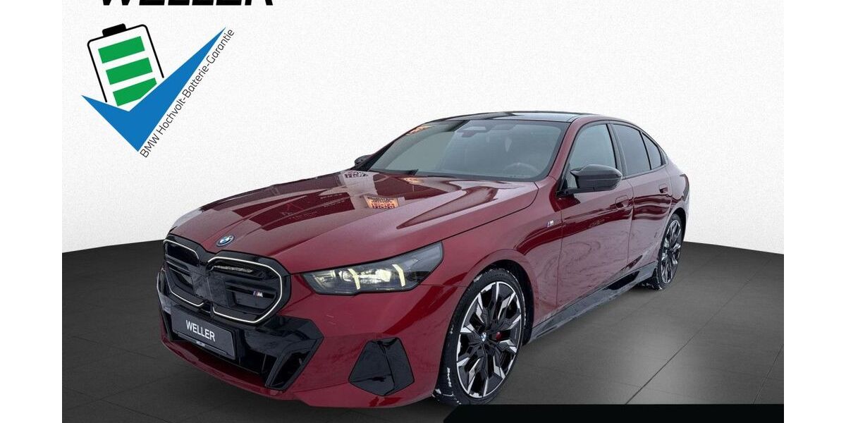 BMW i5 20.000 km 65.790 &euro; Hamburg 21073