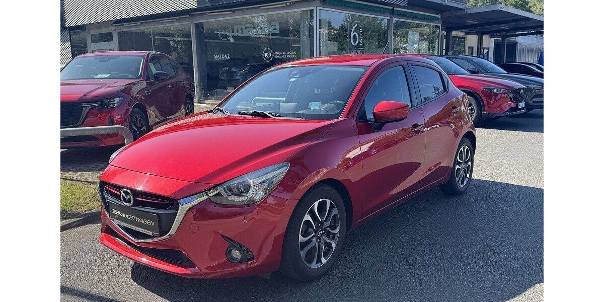 Mazda 2 107.763 km 10.485 &euro; Bad Oldesloe 23843