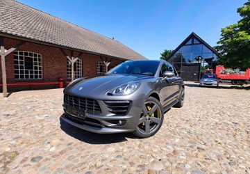 Porsche Macan 178.000 km 33.999 &euro; Norderstedt 22844