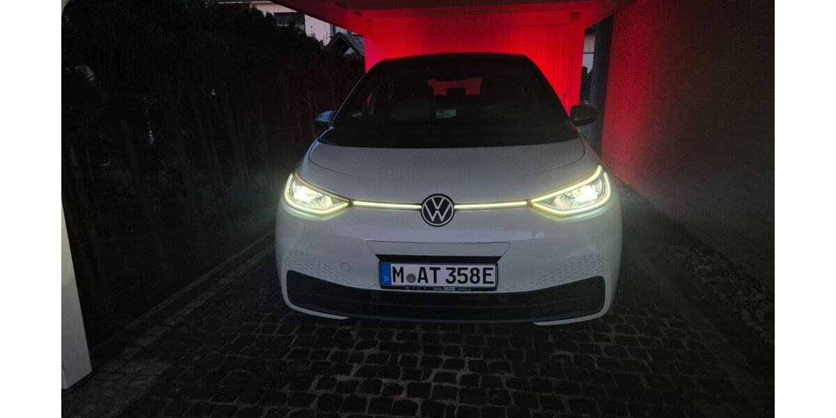 VW ID.3 88.000 km 18.900 &euro; Hamburg 20537