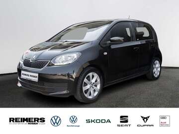 Gebrauchte Skoda Citigo