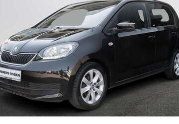 Skoda Citigo 75.000 km 9.990 &euro; Norderstedt 22848