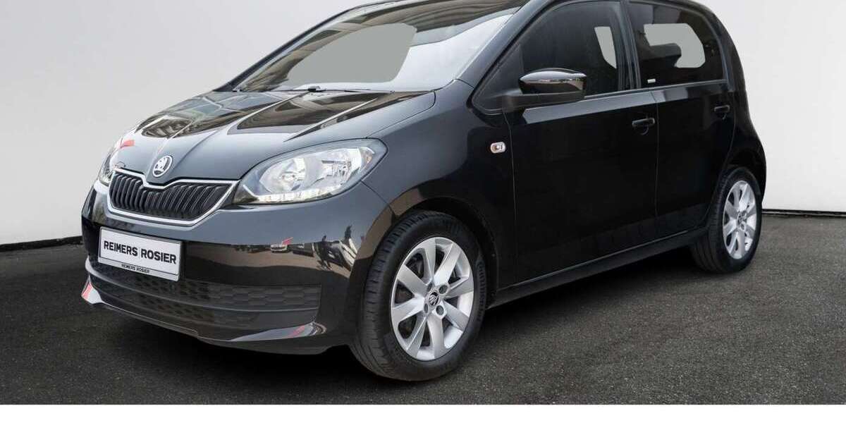 Skoda Citigo 75.000 km 9.990 &euro; Norderstedt 22848