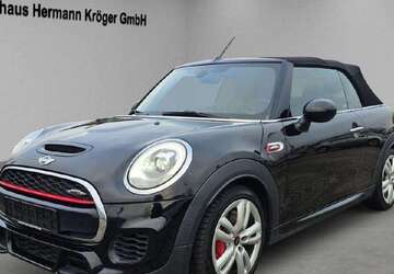 Mini John Cooper Works Cabrio 145.759 km 17.690 &euro; Schenefeld 22869