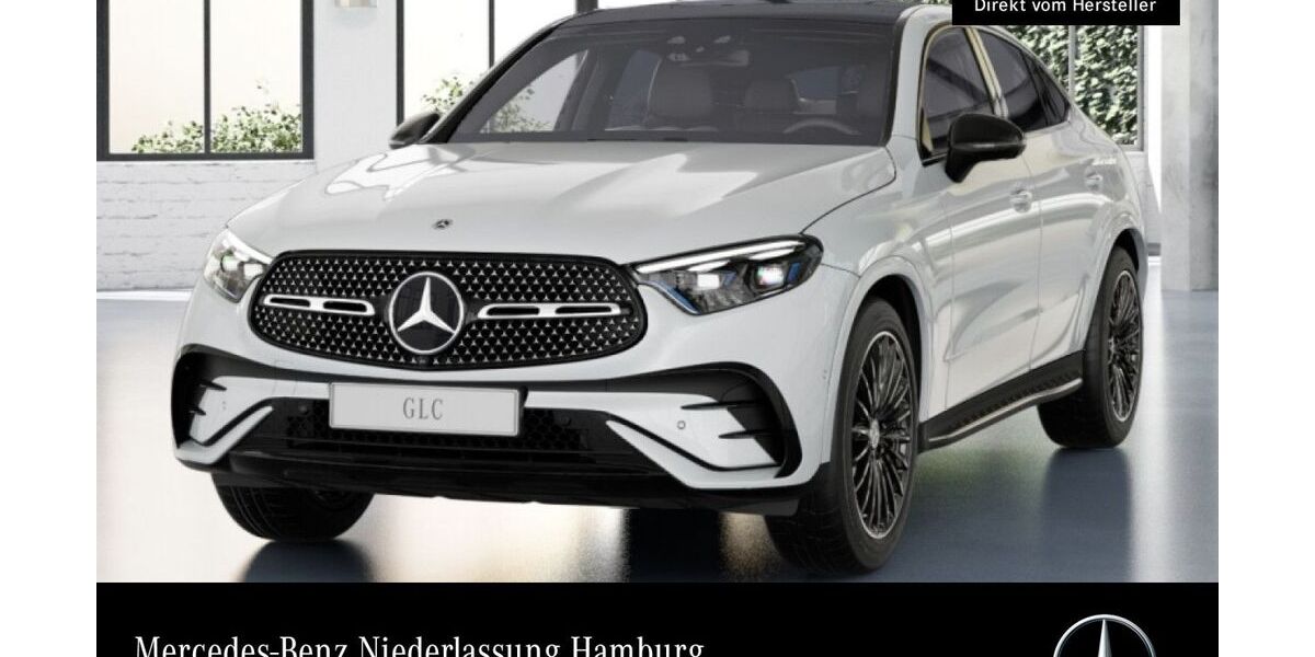 Mercedes-Benz GLC 450 9.900 km 84.990 &euro; Hamburg 22047