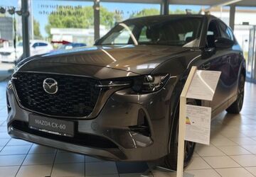 Mazda CX-60 2.751 km 56.890 &euro; Elmshorn 25337