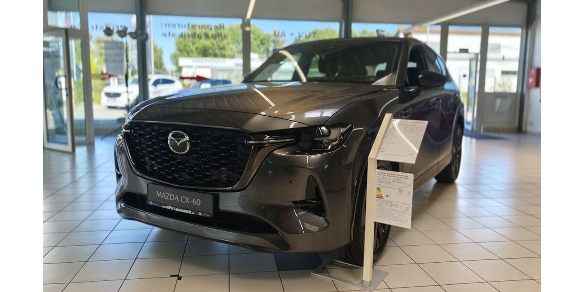 Mazda CX-60 2.751 km 56.890 &euro; Elmshorn 25337