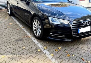 Audi A4 166.000 km 12.999 &euro; hamburg 21031