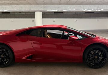 Lamborghini Huracán 19.500 km 199.980 &euro; Hamburg 21079